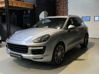 occasion Porsche Cayenne Turbo 4.8 V8 520 Ch Tiptronic A