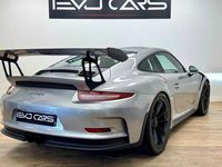 Occasion Porsche 911 GT3 RS Chrono 500 ch (367 kW) 2015 Gris Coupé