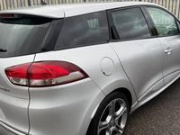 Occasion Renault Clio IV GT 120 ch (88 kW) 2014 Break