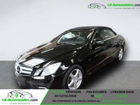 Occasion Mercedes E350 231 ch (169 kW) 2010 Berline