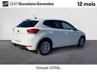 occasion Seat Ibiza Ibiza1.0 TSI 95 ch S/S BVM5