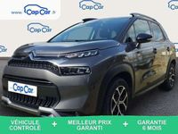 occasion Citroën C3 Aircross Shine - 1.2 Puretech 110