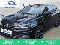 Occasion VW Polo Exclusive 150 ch (110 kW) 2021 Noir Citadine