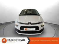 Occasion Citroën C4 SpaceTourer PureTech 110 ch (80 kW) 2018 Blanc Monospace