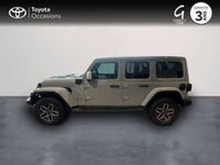 occasion Jeep Wrangler 2.0 T 380ch 4xe Overland Command-Trac MY23 - VIVA196585336