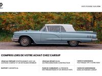 Occasion Ford Thunderbird 245 ch (180 kW) 1960 Bleu Coupé