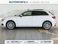occasion Audi A3 Sportback 2.0 TDI 150ch Design luxe S tronic 6