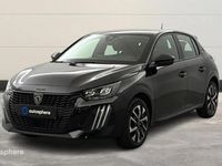 Occasion Peugeot 208 Style 102 ch (75 kW) 2025 Noir Citadine