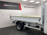 Occasion Renault Master 130 ch (95 kW) 2024 Blanc Van