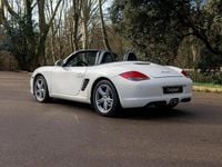 Occasion Porsche Boxster 256 ch (188 kW) 2011 Blanc Cabriolet