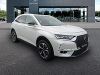 Occasion DS Automobiles DS7 Crossback So Chic 131 ch (96 kW) 2020 Blanc SUV