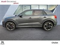 Occasion Audi Q2 S-Line 150 ch (110 kW) 2024 Gris daytona nacré SUV