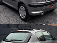 Occasion Peugeot 206 75 ch (55 kW) 2002 Citadine