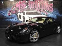 Occasion Ferrari 599 620 ch (456 kW) 2008 Noir Coupé