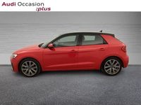 Occasion Audi A1 Sportback Advanced Plus 95 ch (69 kW) 2022 Rouge misano nacré Citadine