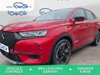 Occasion DS Automobiles DS7 Crossback Performance 131 ch (96 kW) 2019 Rouge SUV