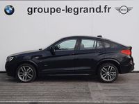 occasion BMW X4 xDrive20dA 190ch M Sport