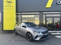 Occasion Opel Corsa Elegance 100 kW (136 ch) 2021 Gris quartz Berline