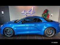Occasion Alpine A110 300 ch (220 kW) 2023 Bleu Coupé