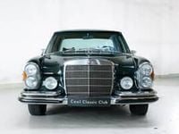 Occasion Mercedes 280 SE 194 ch (142 kW) 1972 Vert Berline