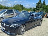 occasion Mercedes C220 Classe CD 170 Fascination Pack Amg