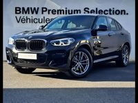 occasion BMW X4 Xdrive30d 265ch M Sport Euro6d-t