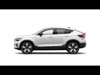 Nouvelle Volvo C40 Plus 2025 Blanc cristal métallisé SUV