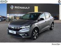 Occasion Dacia Sandero Journey 2025 Gris Citadine