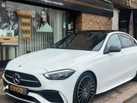 occasion Mercedes 300 Classe C Mercedes 2.0D Mhev Hybrid Amg Line Bva 265 Ch ( Toit Ouvrant )