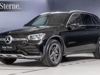 occasion Mercedes 200 Classe Glc Mercedes-benz Glc4matic Amg Line