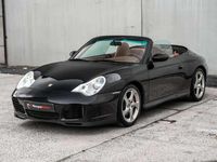 Occasion Porsche 911 Carrera 4S Cabriolet 320 ch (235 kW) 2004 Noir Cabriolet