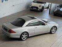 Occasion Mercedes CL55 AMG AMG 360 ch (264 kW) 2004 Argent Coupé