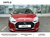 occasion DS Automobiles DS3 Ds3Puretech 110 Bva Connected Chic