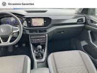 occasion VW T-Cross - Carat 2022