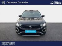 Occasion VW T-Roc 2022 Noir SUV