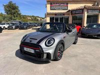 Occasion Mini John Cooper Works Cabriolet Premium Plus 234 ch (172 kW) 2023 Gris Cabriolet