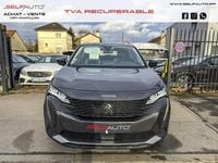Occasion Peugeot 3008 Active 133 ch (97 kW) 2022 Gris SUV