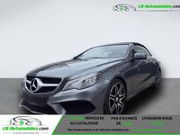 Occasion Mercedes E500 408 ch (300 kW) 2016 Berline