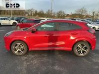Occasion Ford Puma ST-Line 2024 Rouge fantastic métallisée premium SUV