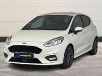 Occasion Ford Fiesta ST-Line X 126 ch (92 kW) 2021 Blanc Berline