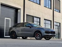 occasion Porsche Cayenne Turbo \ GTS \ 4.0 Bi- V8