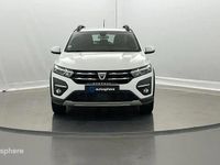 Occasion Dacia Sandero Comfort 102 ch (75 kW) 2021 Blanc Citadine