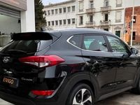 Occasion Hyundai Tucson 117 ch (86 kW) 2016 Noir SUV