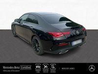 occasion Mercedes CLA200 d 150ch AMG Line 8G-DCT 8cv