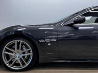 Occasion Maserati Granturismo 461 ch (339 kW) 2019 Gris Coupé