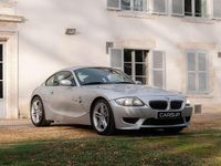 Occasion BMW Z4 M 343 ch (252 kW) 2006 Gris Coupé
