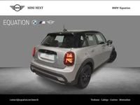 Occasion Mini Cooper Essential 137 ch (100 kW) 2023 Rooftop grey Citadine