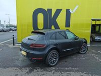 occasion Porsche Macan GTS 3.0 V6 360 Pdk Bose Toit Pano Cam Pack Chr