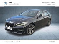Occasion BMW 116 118 ch (86 kW) 2023 Noir Citadine
