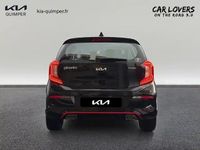 Occasion Kia Picanto 2022 Noir Citadine
